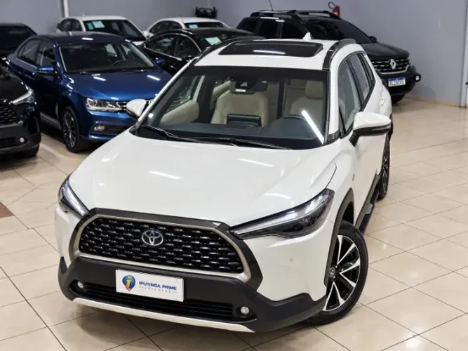 Toyota Corolla Cross XRX 1.8 16V Aut.(híbrido) 2022