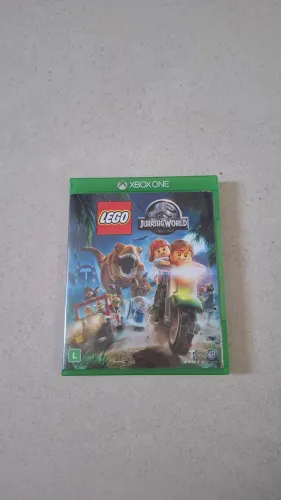 Lego Jurassic Park | Xbox One