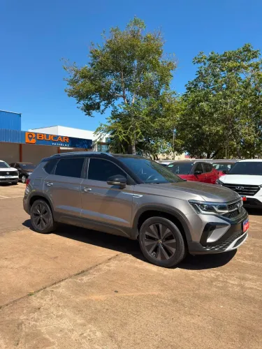 Volkswagen Taos Launching ED. 1.4 250 TSI Flex AUT 2022