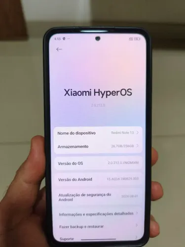Xiaomi Redmi Note 13
