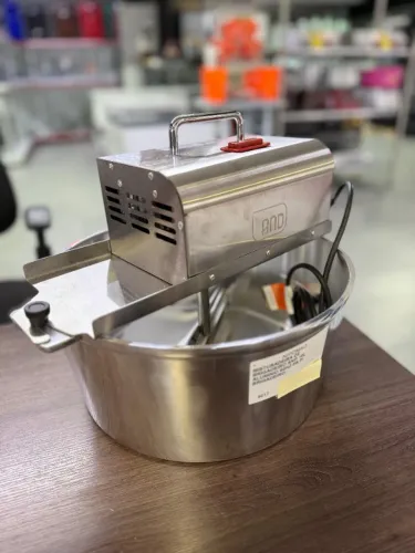 MISTURADEIRA DE BRIGADEIRO AND 10L ALUMINIO 60HZ PA P/ BRIGADEIRO - ANODILAR