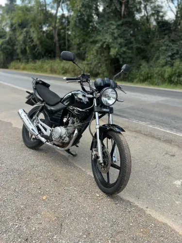 Moto YBR 125K 