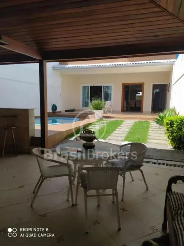Casa de Condomínio à venda com 193,00m² e 4 quartos em Recreio dos Bandeirantes, Rio de Ja