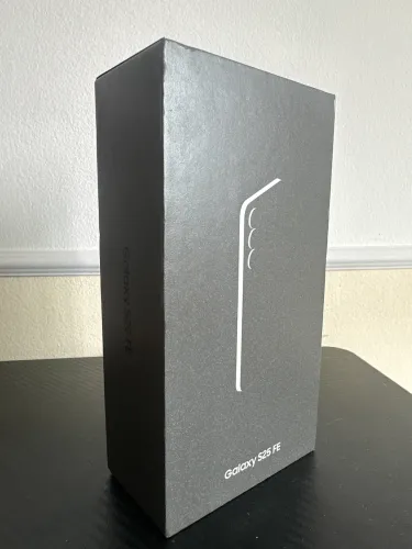 SAMSUNG GALAXY S25 FE 128GB AZUL MARINHO