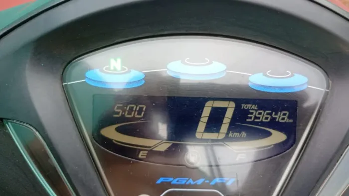 Honda Biz 125 2022/2023