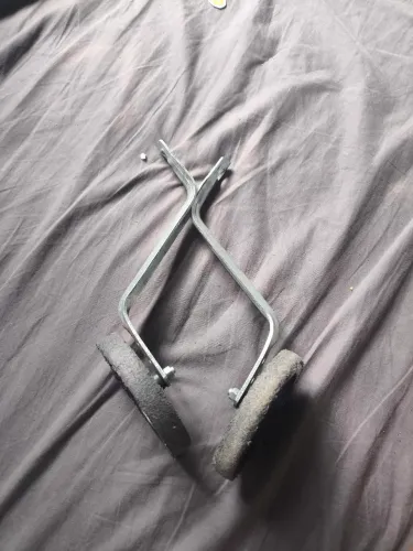 Rodinha para bicicleta