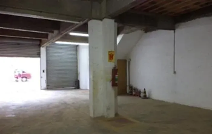 Salão comercial para alugar, 130 m² na Vila Camilópolis - Santo André/SP