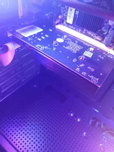Placa de vídeo Nvidia GEforce GT 730 4GB