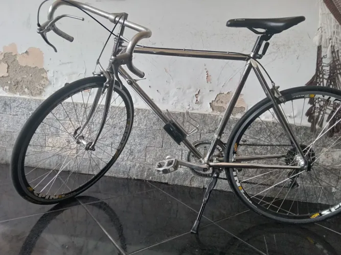 Bike caloi 10 Cromada 