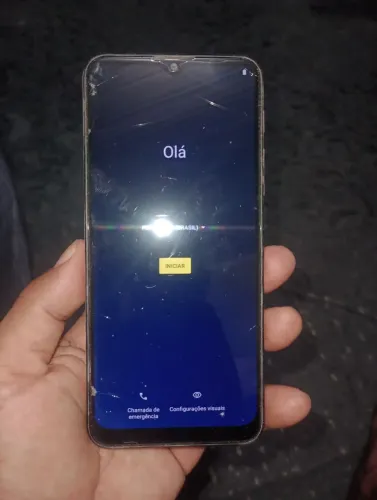 Vendo Celular Moto G 9 play