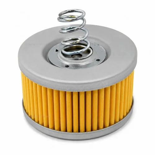 Filtro De Óleo Fazer 150, Fz15, Crosser 150, Factor 125