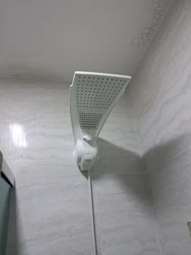 Chuveiro Lorenzetti turbo Duo shower quadra 220 v - no estado