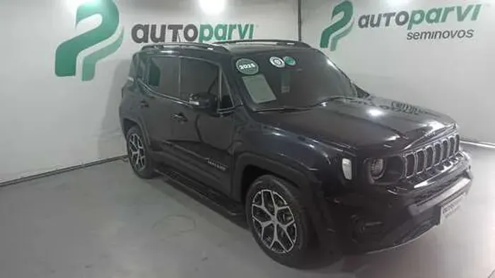 Jeep Renegade Sahara T270 1.3 TB 4X2 Flex AUT 2025