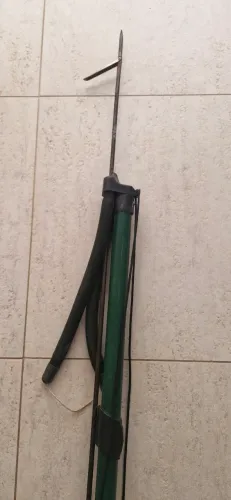 Equipamento de mergulho pesca subaquática