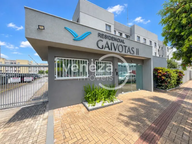 Apartamento para alugar no Edifício Gaivotas II, Jardim Santo Amaro