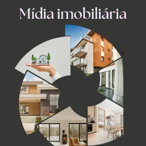 Fotos e vídeos para imóveis