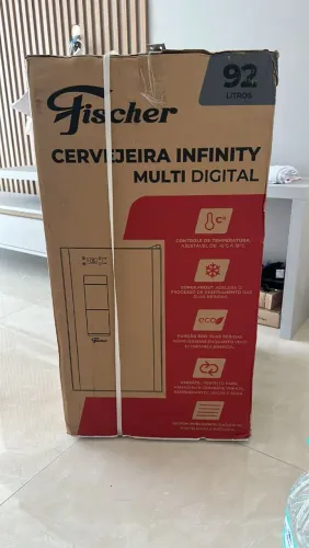 Cervejeira infinity 