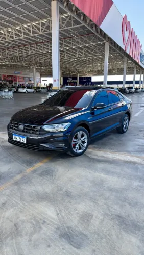 Volkswagen Jetta R-line 250 TSI 1.4 Flex 16V Aut. 2019