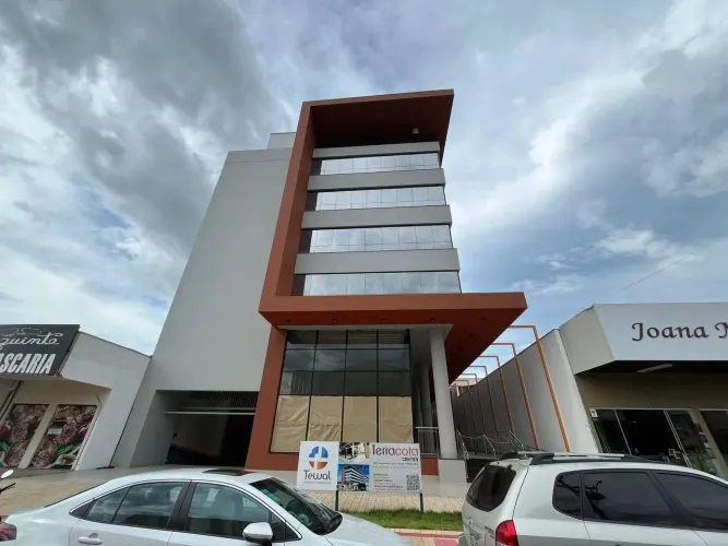 Sala comercial para locação na quadra 104 Norte, Plano Diretor Norte, Palmas, TO