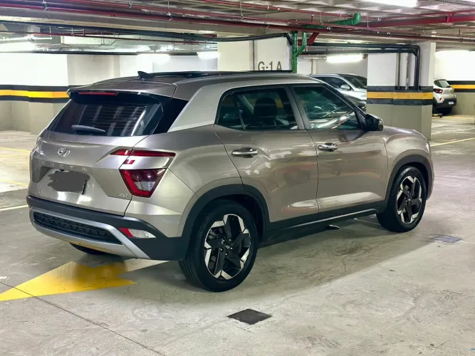 Hyundai Creta Ultimate 2.0 16V Flex AUT 2022