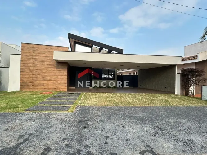 Casa de condomínio em Avenida Deputado Federal Mário Eugênio - Parque Residencial Damha -