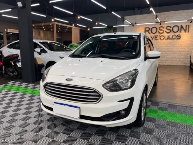 Ford KA+ Sedan 1.0 Tivct Flex 4P 2020