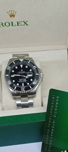 Relógio rolex submariner, automático, linha Premium AAA