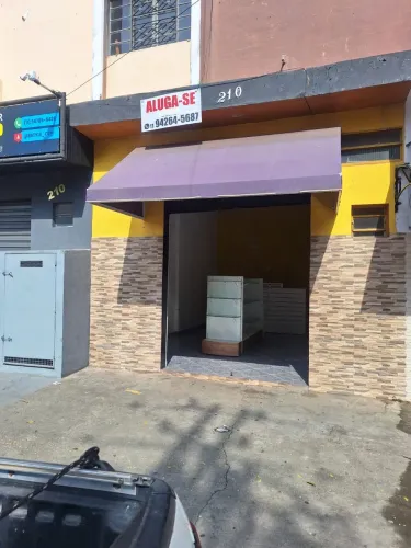 Salão comercial av São José excelente ponto comercial
