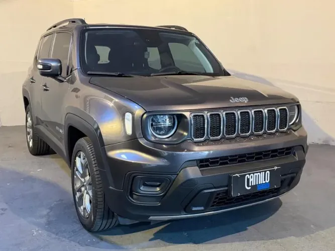 Jeep Renegade Long. T270 1.3 TB 4X2 Flex Aut. 2025