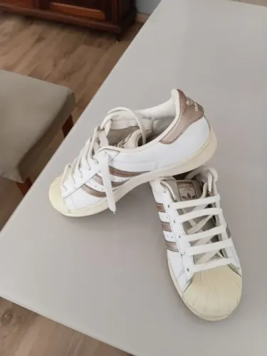 Tênis Adidas Originals Superstar - Tam. 36