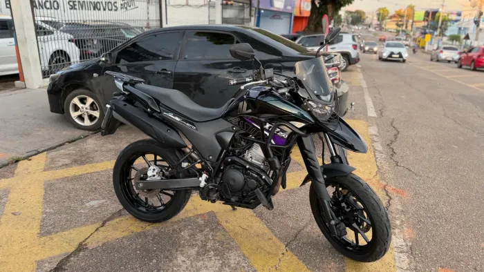 Lander 250 2020 37.000km 