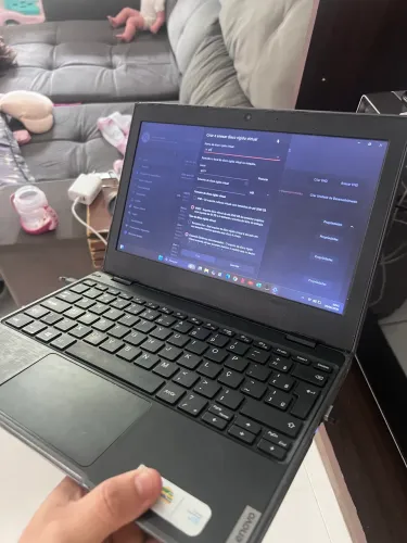 Notebook Lenovo 100e 2nd Gen