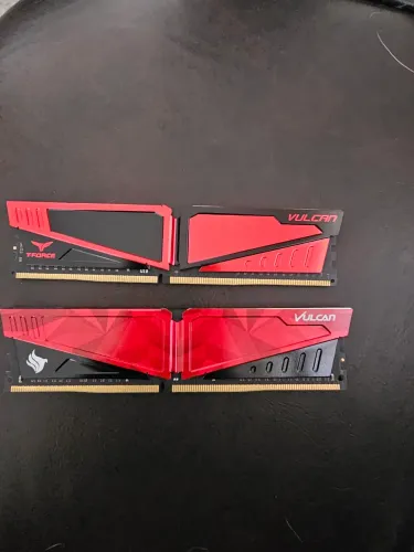 Memoria 2x8 ddr4 2666mhz