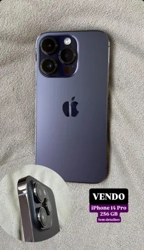 iPhone 14 PRO 256