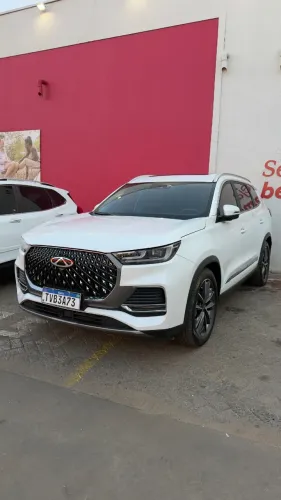 Chery Tiggo 8 PRO 1.6 Tgdi Aut. 2026