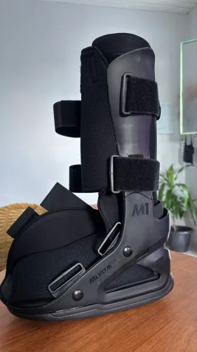 Bota Imobilizadora Mercur TAM M