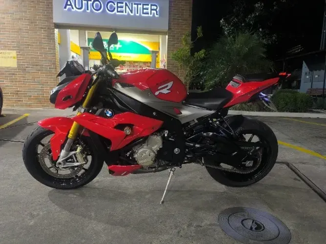 BMW S 1000 R 160 CV