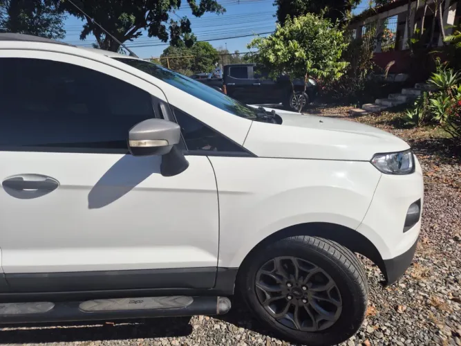 Ford Ecosport Freestyle 1.6 16V Flex 5P Aut. 2017