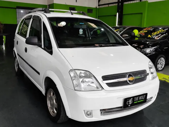 Chevrolet Meriva JOY 1.8 MPFI 8V Flexpower 2008