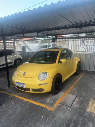 Volkswagen New Beetle 2.0 MI Mec./aut. 2009