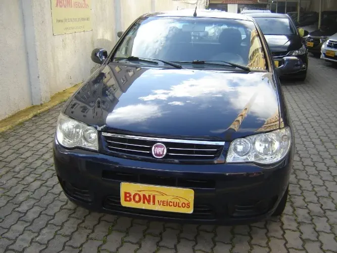 Fiat Palio Celebration 1.0 Fire Flex 8V 4P 2015