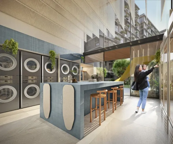 Apartamento a venda 2 quartos sendo 1 suíte 71m² - Pátio das Artes