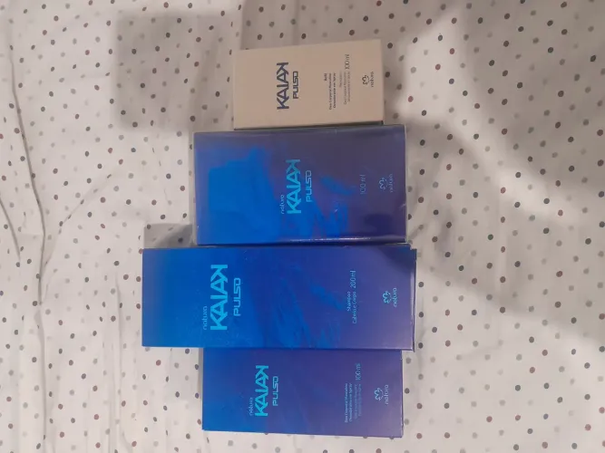 KIT NATURA MASCULINO