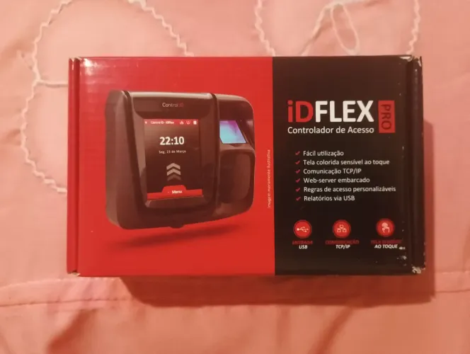 Controlador de acesso