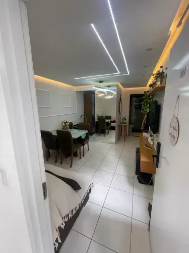 APARTAMENTO PARA LOCAÇÃO CONQUISTA SALVADOR AS MARGENS DA BR 324 - Salvador/BA