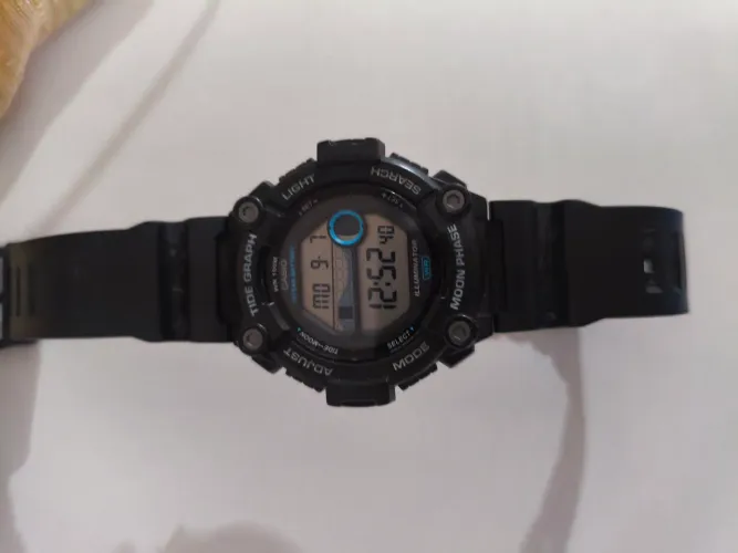 Relógio Casio