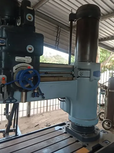 Furadeira radial GSP