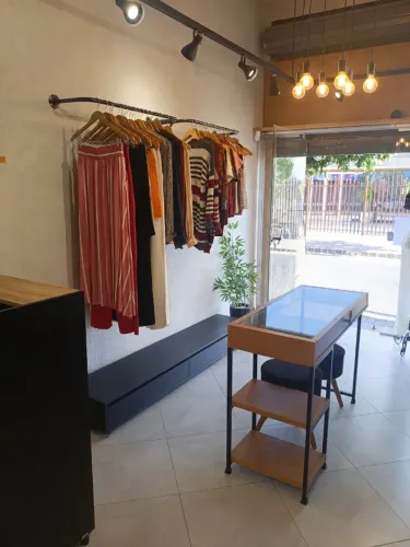Boutique de moda feminina - loja pronta para operar