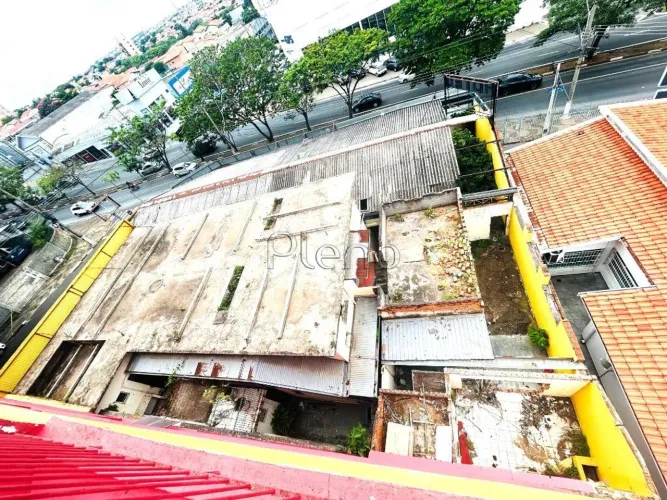 Terreno à venda em Campinas, Jardim Leonor, com 755 m²