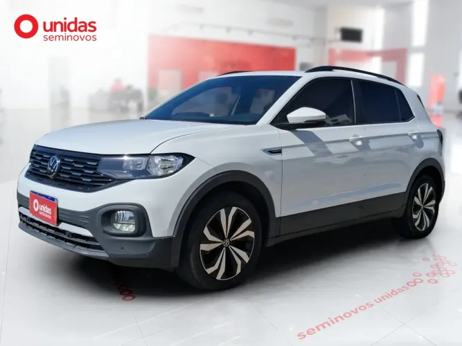 Volkswagen T-Cross Comfortline 1.0 TSI Flex 5P Aut. 2023